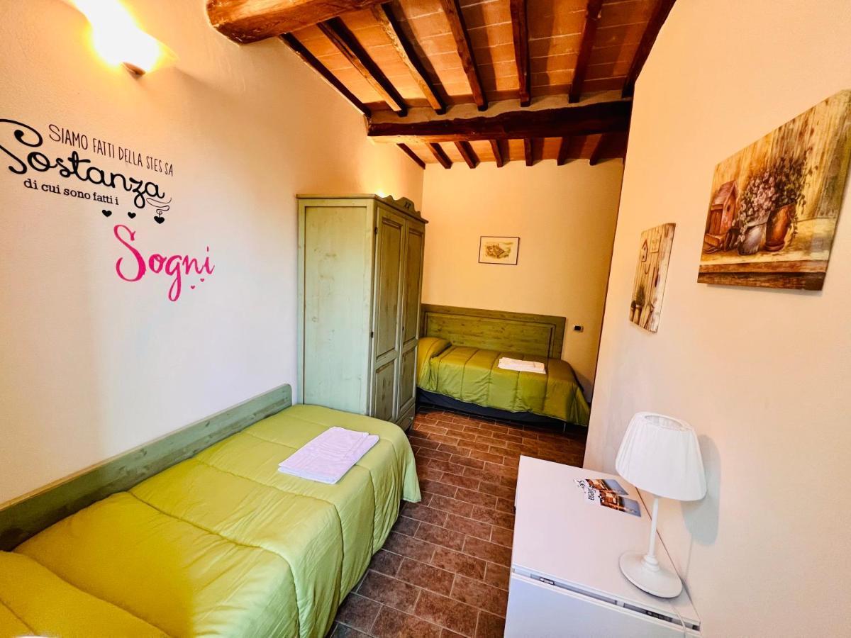 Podere La Miniera Relax & Food 시에나 외부 사진